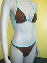 Brunotti bikini online bruin maat 40