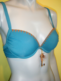 Lingadore 6117 bikini 38B Petrol