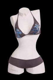 BlueGlue bikini hipster Cruz 34 36 B-C cup