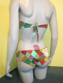 Paradizia bandeau bikini L 38 40