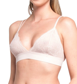 DREAM BRALETTE LACE XS creme