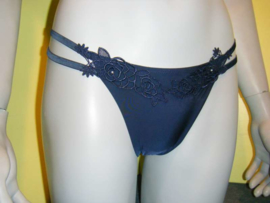 Luna Magnolia string blauw M