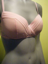 La Perla Glamour set roze 80C 42