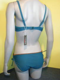 Lingadore 6117 bikini 38B Petrol
