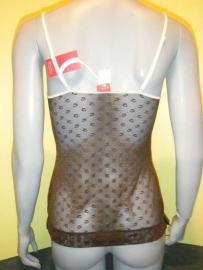 Bjorn Borg Singlet, hempje Jaquard Mesh L