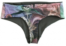 BlueGlue bandeau bikini MONEY S