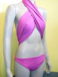 beach BPC wikkel monokini