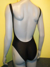 Speedo badpak zwart 36