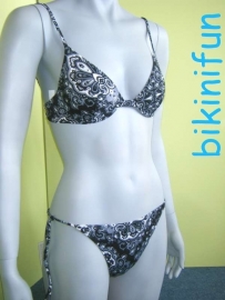 Oceano by La Perla bikini 36B zwart