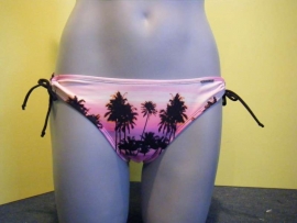 pastel pink Shiwi bikini heupslip 40 4507