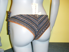 Raffaela d'Angelo bikini broekje blauw XL brazilian