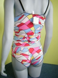 Tankini Funderwear bont 75B / M 38