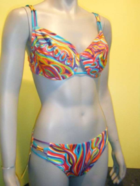 Lise Charmel Bikini Arc en Ciel 70E / 36