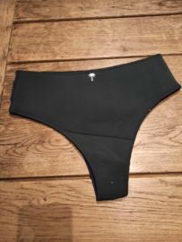 Palmtree neoprene bikinislip S 34 36