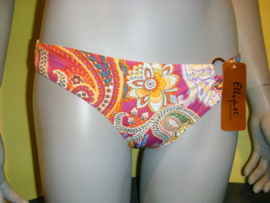 Ellipse Bikini Paisley-Paradise slip   38 40 42