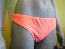 soft Neon Shiwi Oranje bikinislip maat 42 5022