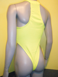 stringbody fluo geel 36-38