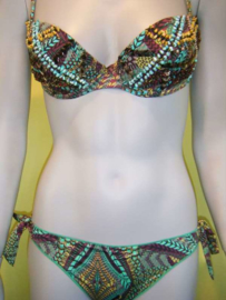 Miss Bikini 1147 bikini groen L 38