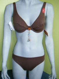 Lisca bikini 38C bruin