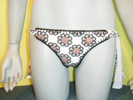 Raffaela d'Angelo bikini broekje wit XS