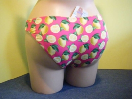 Shiwi bikinislip citroen roze  maat 42