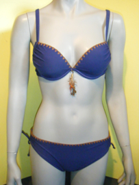 Lingadore 6117 bikini 38B Blue