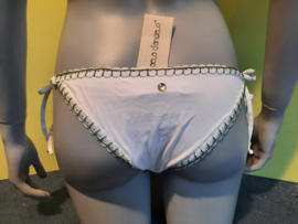 Raffaela d'Angelo bikini broekje bianco S