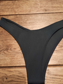 Palmtree neoprene bikini S