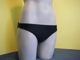 zwarte Shiwi bikinislip  maat 40 5006