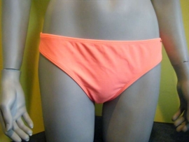 soft Neon Shiwi Oranje bikinislip maat 40 5022