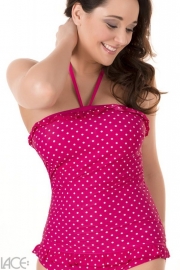 Cleo pink tankini Betty 75E