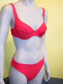 MEXX beugel bikini top 40B   rood