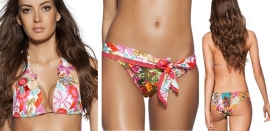 Agua Bendita Triunfo bikini  M 36