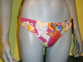 Ellipse Bikini Paisley-Paradise slip   38 40 42