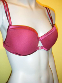 La Perla bordeaux rode set 80C 40