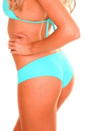 Sheridyn Cheeky  bikinislip L 40 aqua