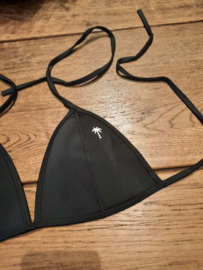 Palmtree neoprene bikini S