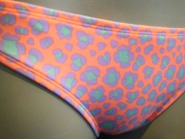 Leopard Shiwi bikini slip 42