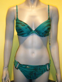 Gottex bikini groen 36 70C