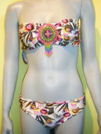 Babalu bandeau bikini 12444 S 32