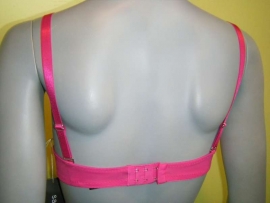 Sapph 812 BH Push-up roze 70B