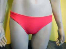 Shiwi bikinislip rood maat 44