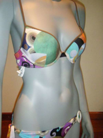 La Perla outlet bikini 75C / 38 multicolor