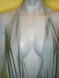 Sheridyn Fisher Monokini Belladonna Platinum  36