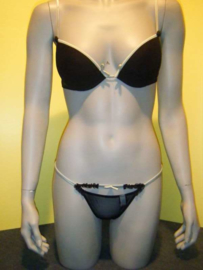 La Perla Black Label set  80B 40