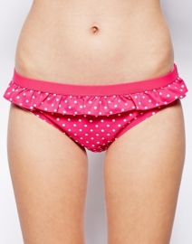 Cleo pink bikinislip Betty 34 36