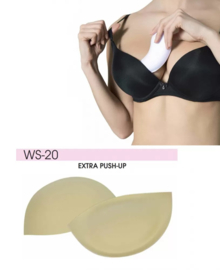 Julimex Push-up pads foam ws-20