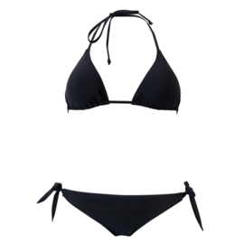 BKNBZ Basic Black triangle bikini 36 38 40 42