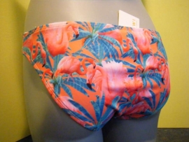 Soft Neon Shiwi Oranje bikini slip 40 5501