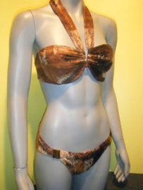 Gottex Bikini bruin 36